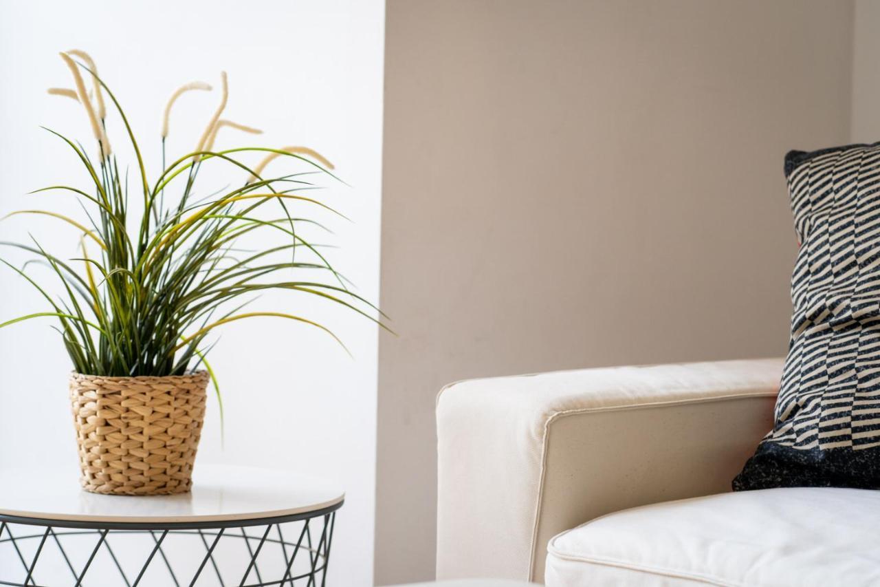 Apartament Alaia Playa Gran Terraza By Alohamalaga Malaga